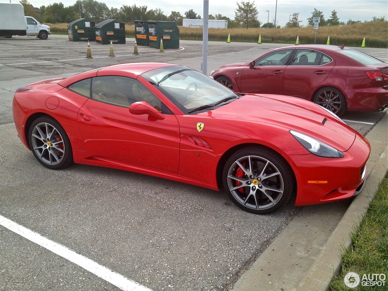 Ferrari California