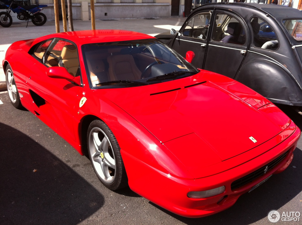 Ferrari F355 Berlinetta