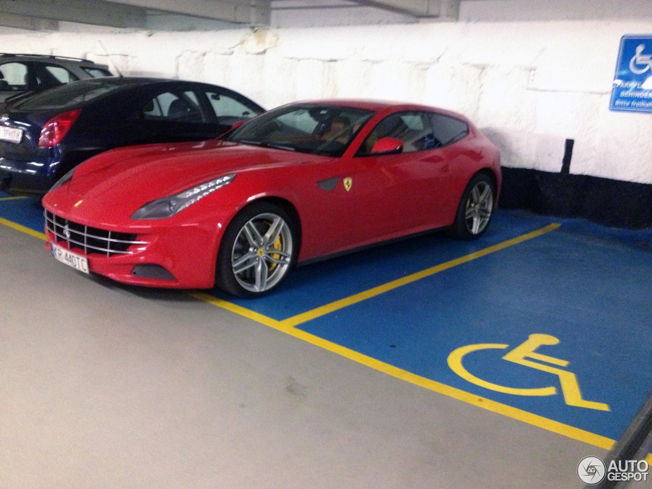 Ferrari FF