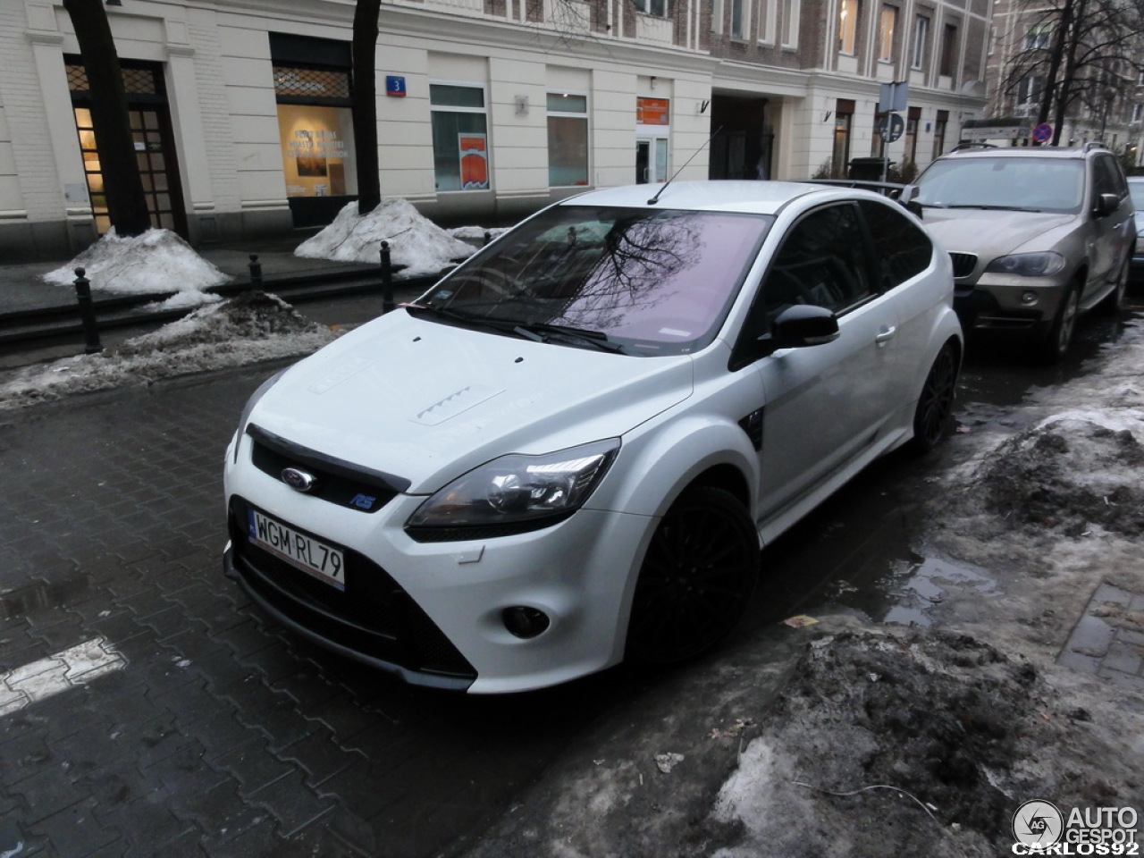 Ford Focus RS 2009