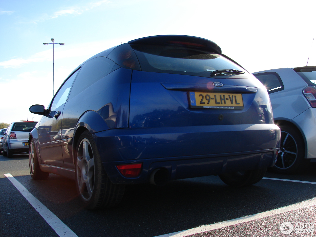 Ford Focus RS