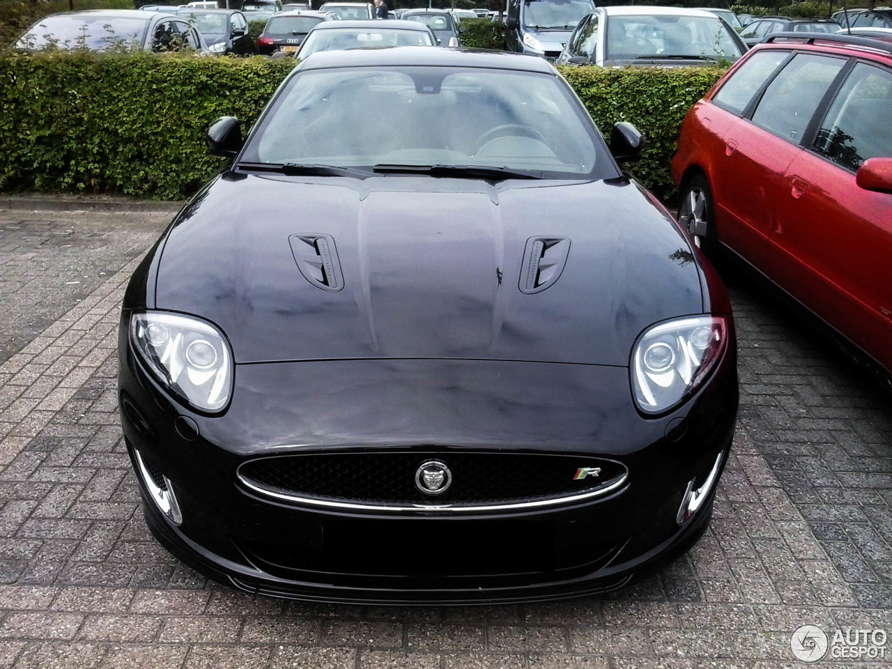 Jaguar XKR 2012