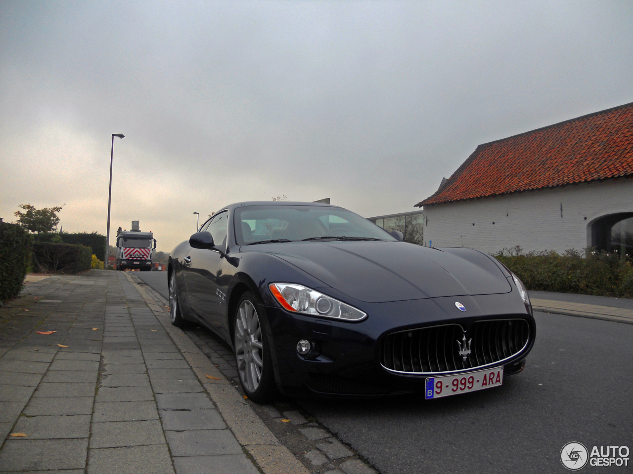 Maserati GranTurismo S Automatic