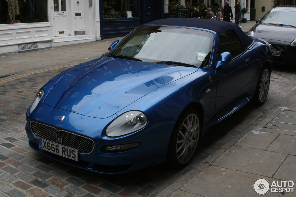 Maserati Spyder 90th Anniversary