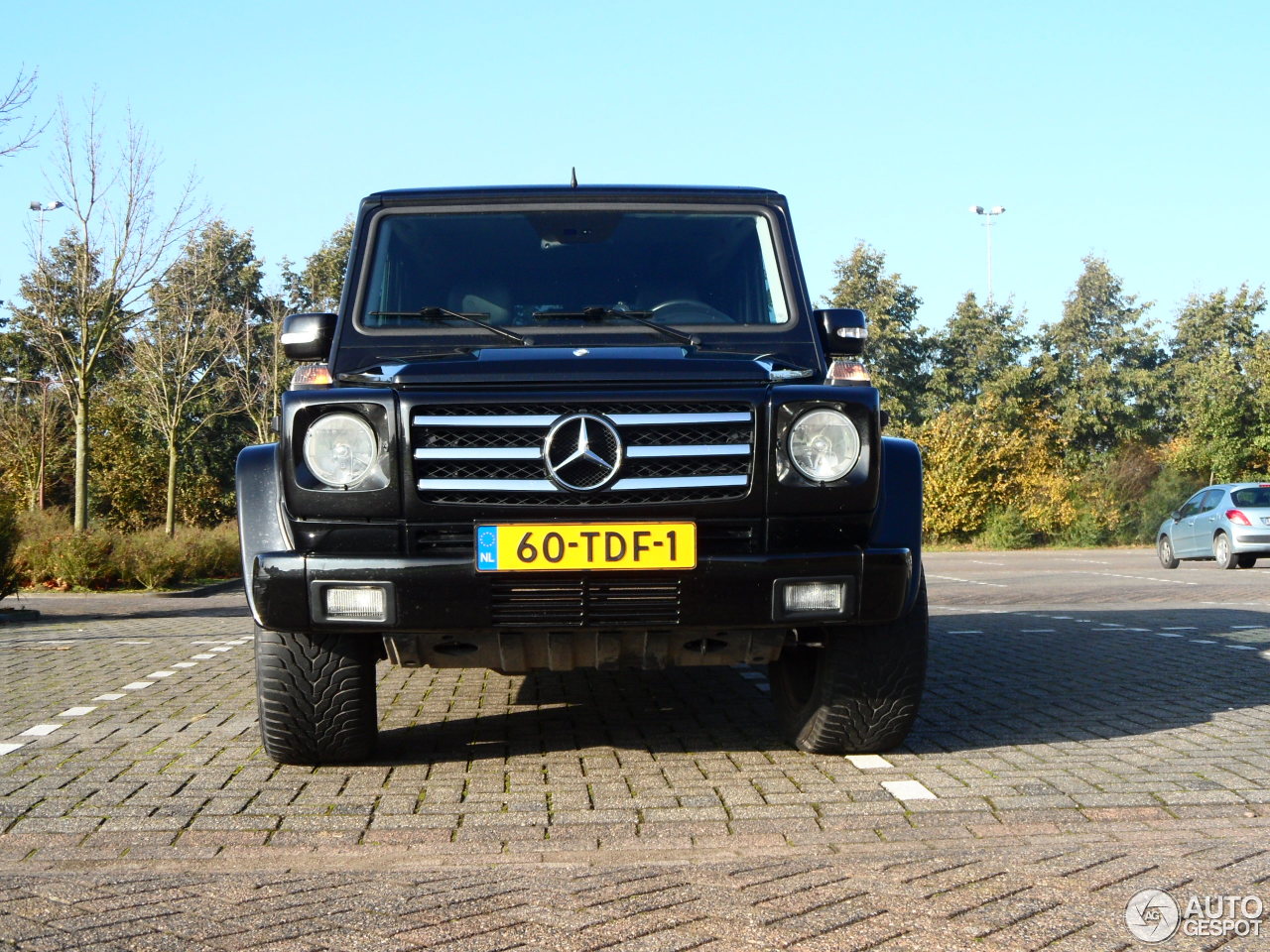 Mercedes-Benz G 55 AMG Kompressor 2005