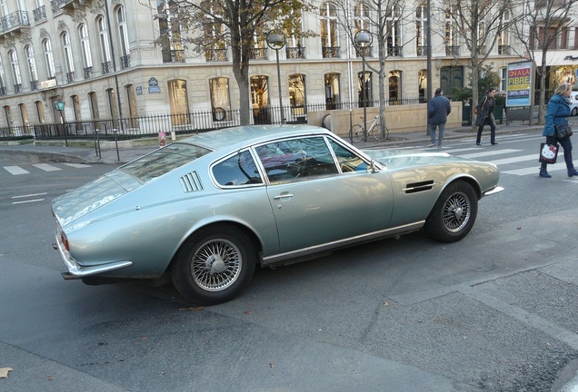 Aston Martin DBS Vantage