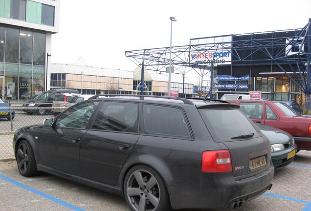 Audi MTM RS6 Avant C5