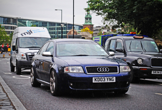 Audi RS6 Sedan C5