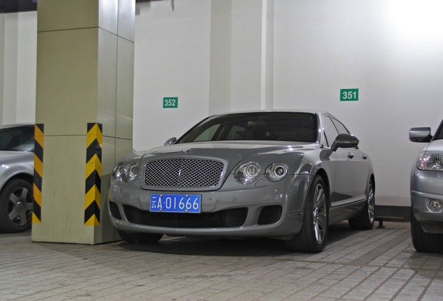 Bentley Continental Flying Spur