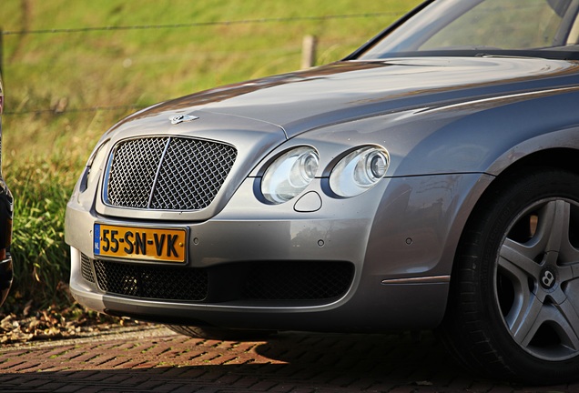 Bentley Continental Flying Spur