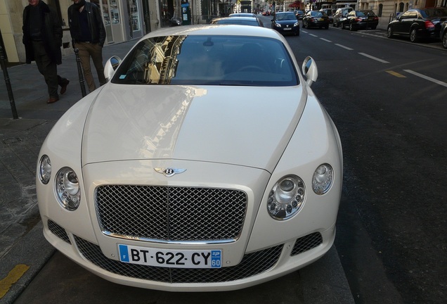 Bentley Continental GT 2012