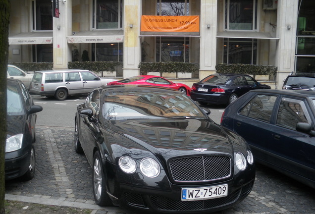 Bentley Continental GT Speed