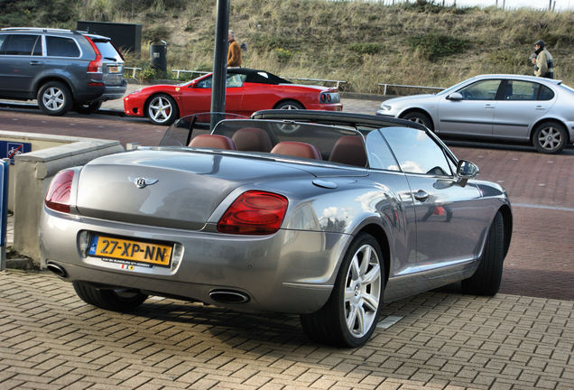 Bentley Continental GTC