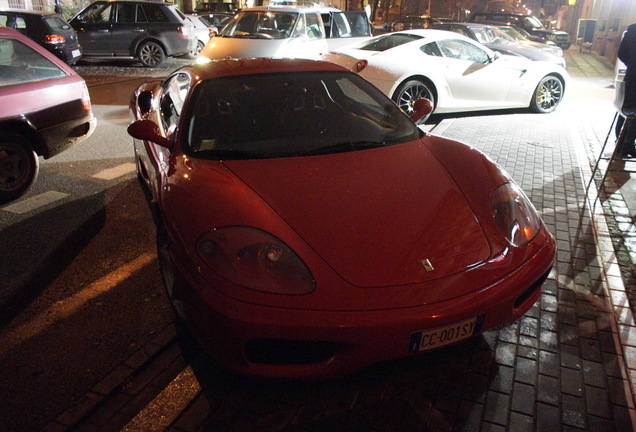 Ferrari 360 Modena