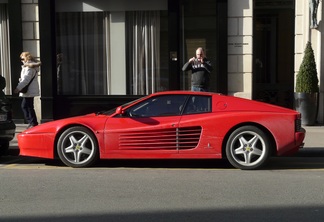 Ferrari 512 TR