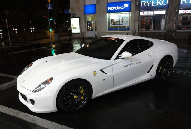 Ferrari 599 GTB Fiorano