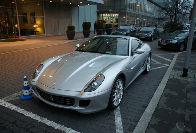 Ferrari 599 GTB Fiorano