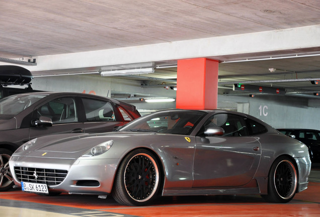 Ferrari 612 Scaglietti Hamann