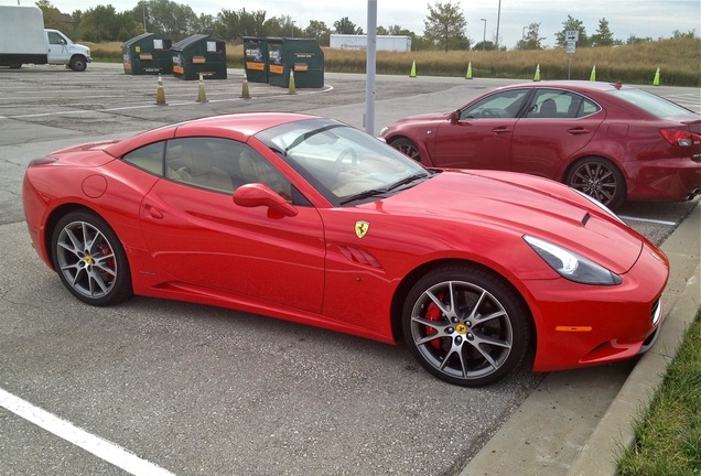 Ferrari California