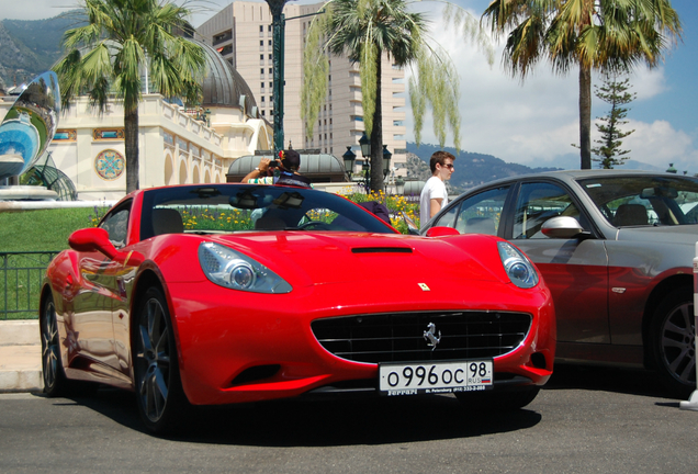 Ferrari California