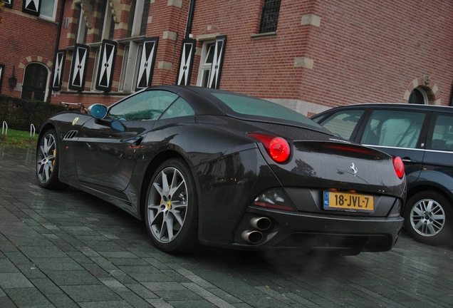 Ferrari California Vintage Package