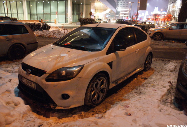 Ford Focus RS 2009