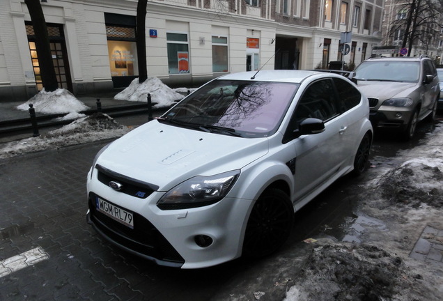 Ford Focus RS 2009