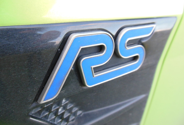 Ford Focus RS 2009