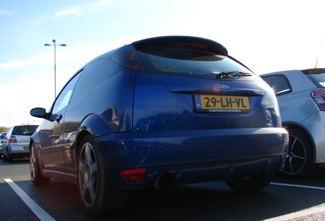 Ford Focus RS