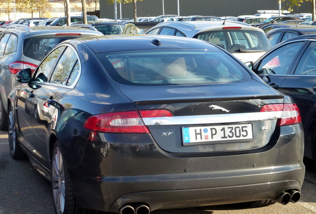 Jaguar XFR