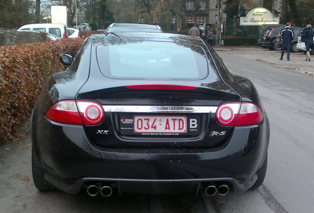 Jaguar XKR-S