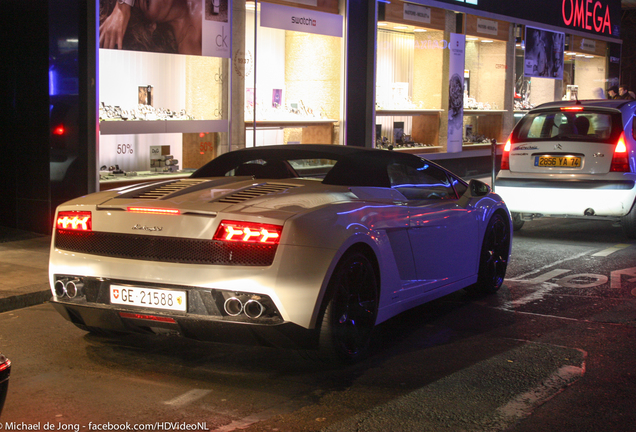 Lamborghini Gallardo LP560-4 Spyder