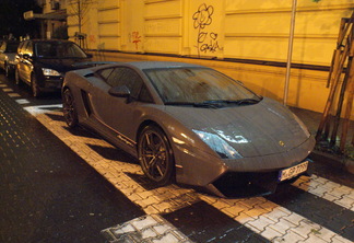 Lamborghini Gallardo LP570-4 Superleggera