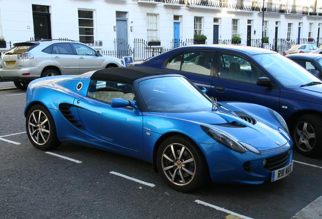 Lotus Elise S2 111R