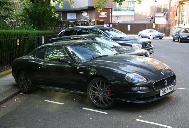 Maserati GranSport MC Victory