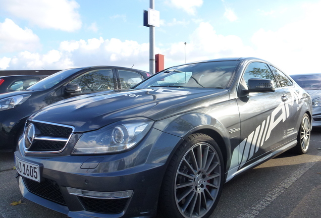 Mercedes-Benz C 63 AMG Coupé