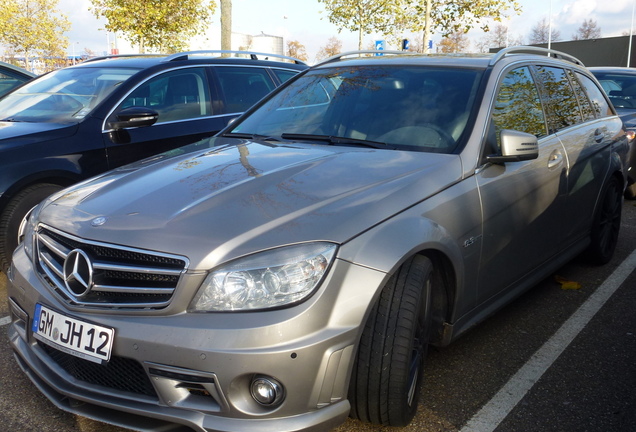 Mercedes-Benz C 63 AMG Estate