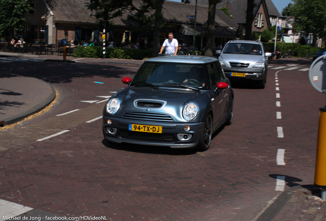 Mini R53 Cooper S Works GP