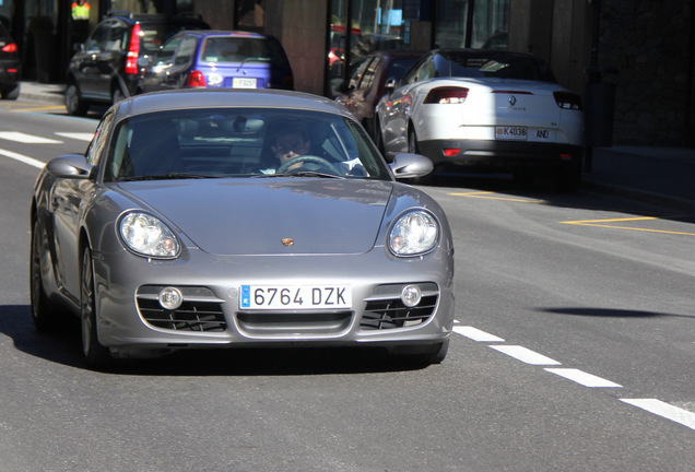 Porsche 987 Cayman S