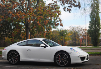 Porsche 991 Carrera 4S MkI