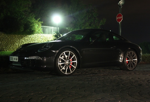 Porsche 991 Carrera S MkI