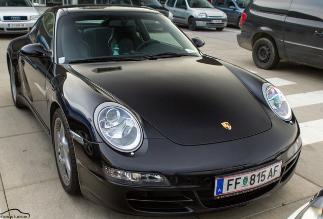 Porsche 997 Targa 4S MkI