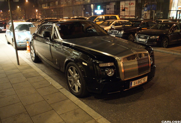 Rolls-Royce Phantom Drophead Coupé