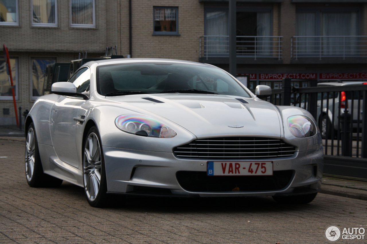 Aston Martin DBS