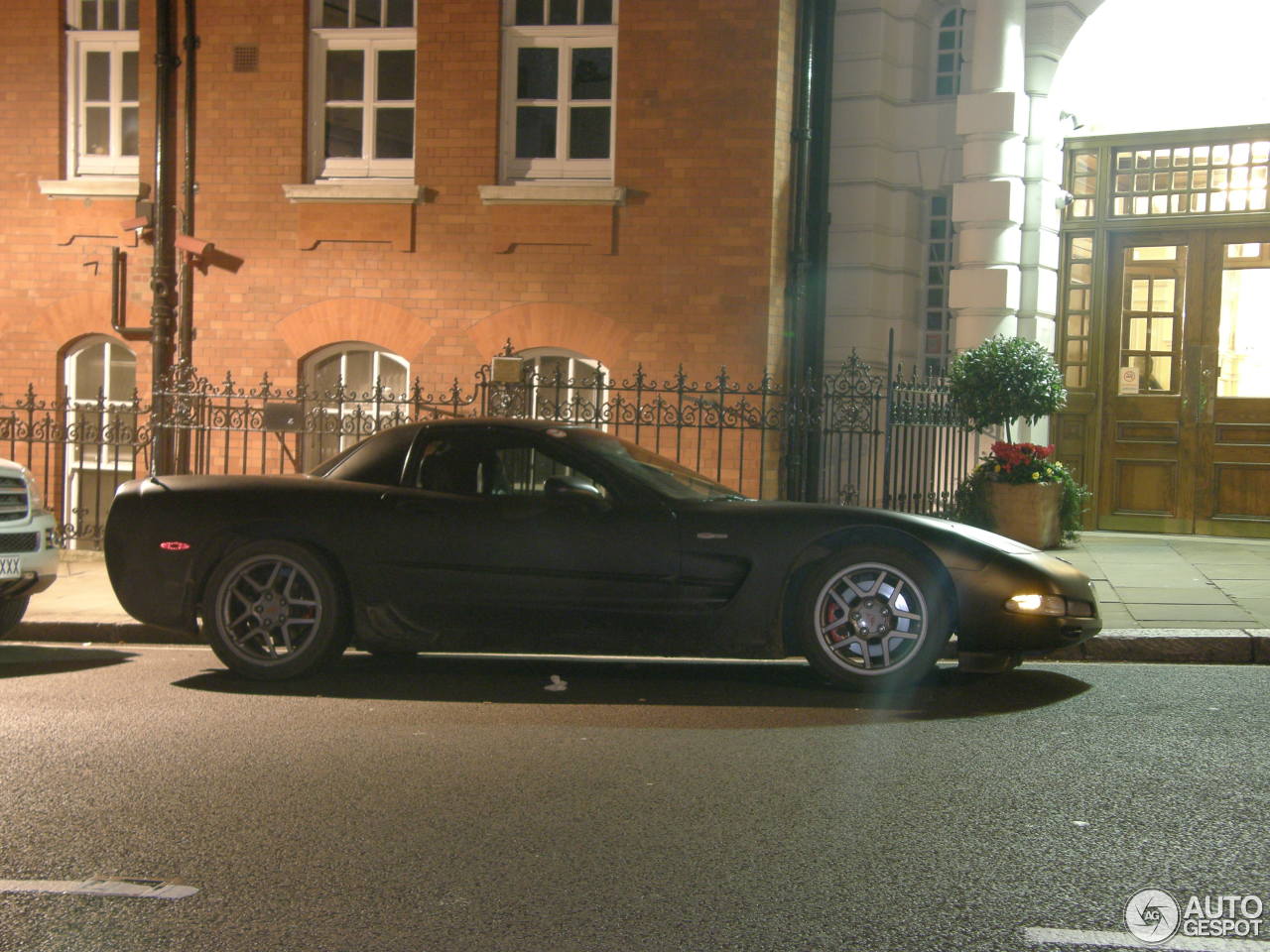 Chevrolet Corvette C5 Z06