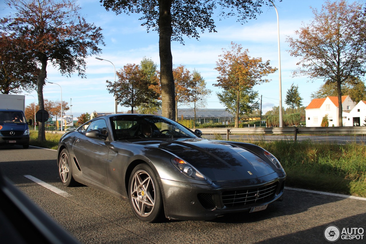 Ferrari 599 GTB Fiorano