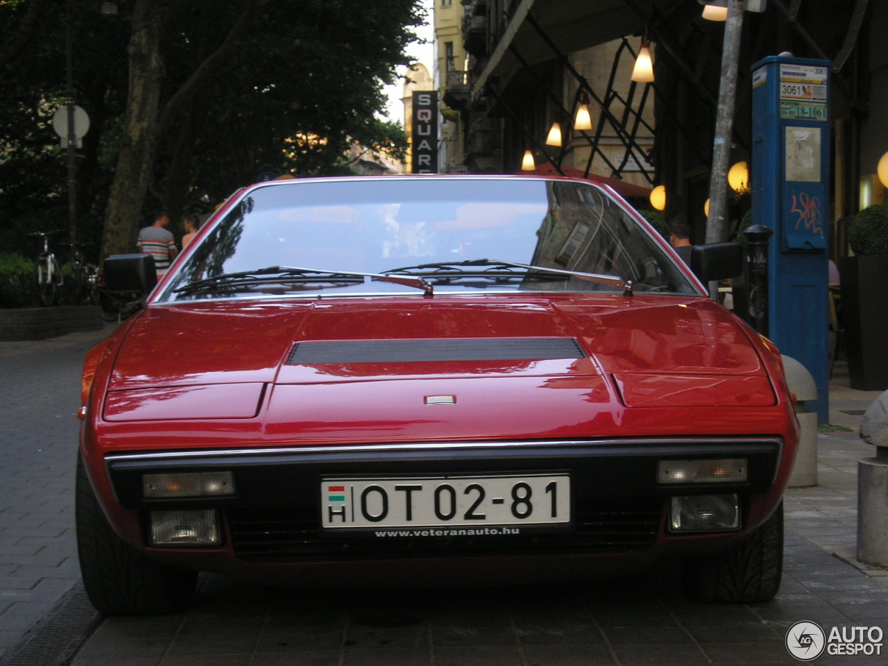 Ferrari Dino 308 GT4