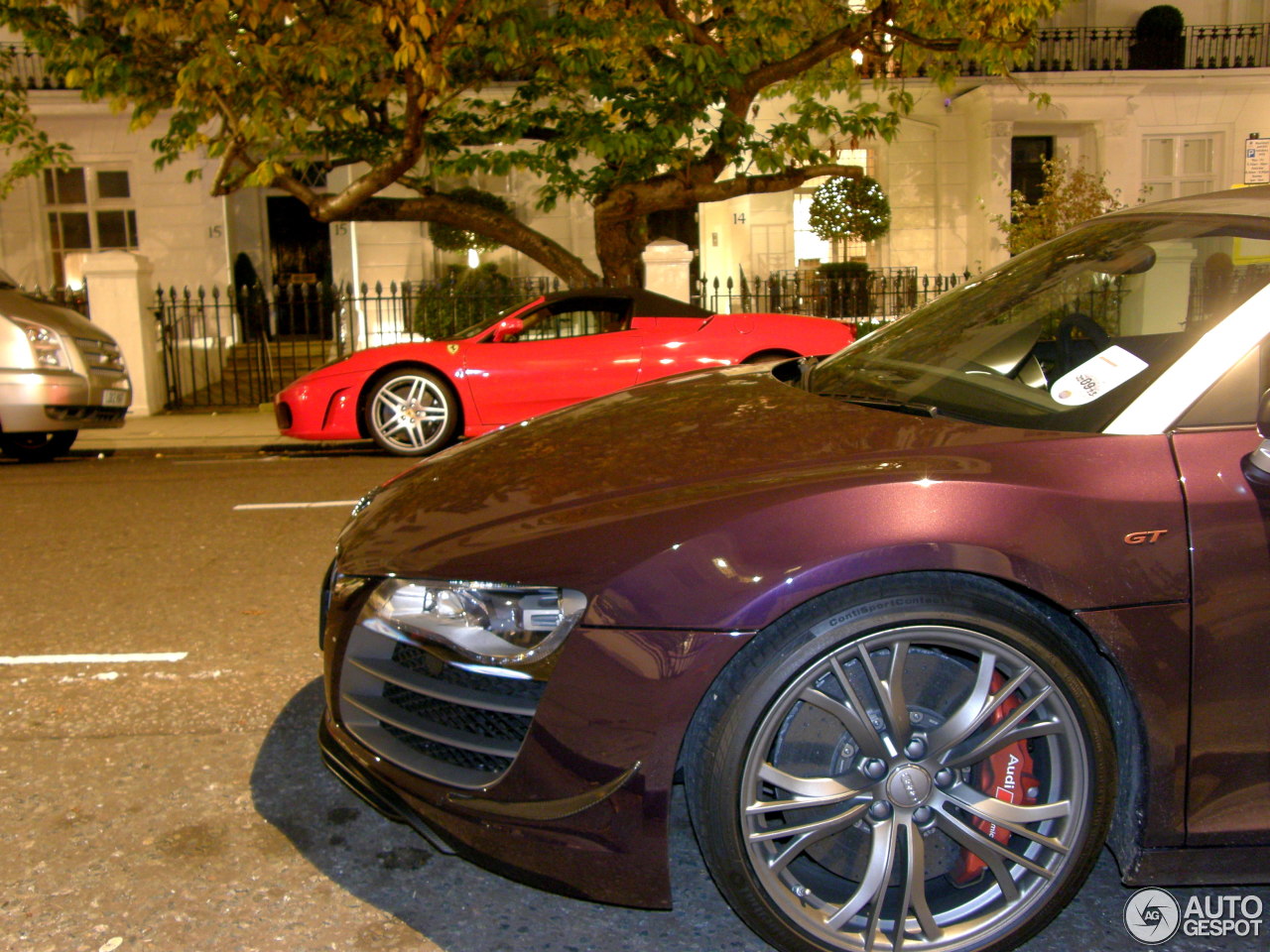 Ferrari F430 Spider