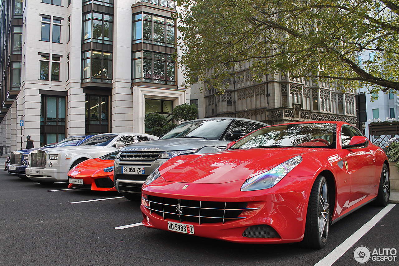 Ferrari FF