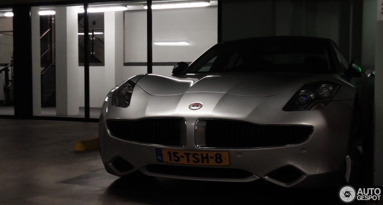 Fisker Karma